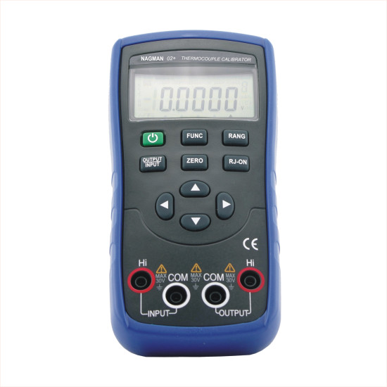 Thermocouple Calibrator