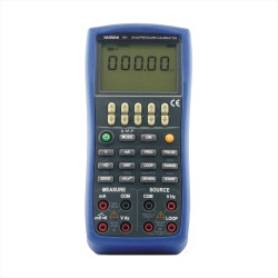 V / mA Pressure Calibrator