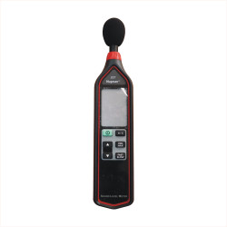 Sound Level Meter w/Bargraph