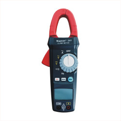 AC True-RMS Clamp Meter