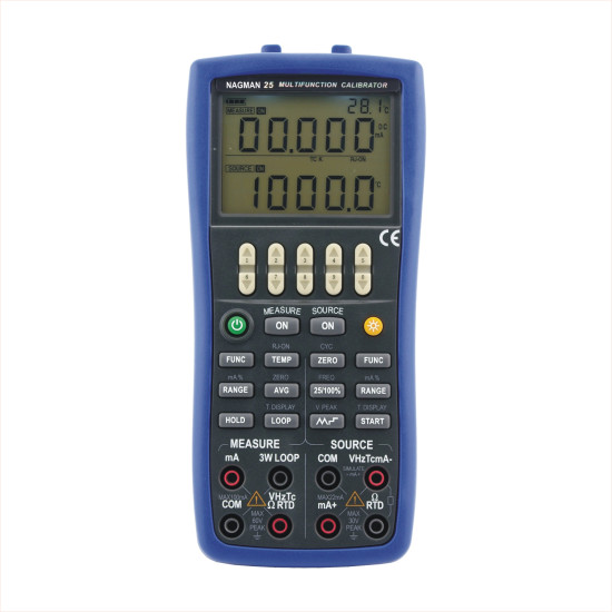 Multifunction Calibrator