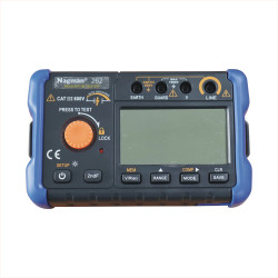 Insulation Tester 