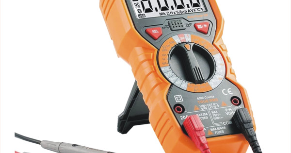 Trx2 Multimeter High Precision TRMS Multimeter