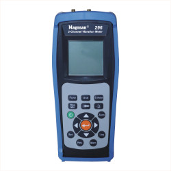 Vibration Meter 2 Channel