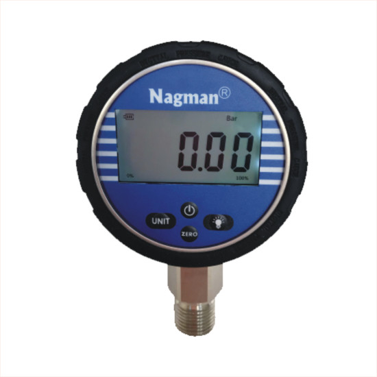 Digital Pressure Indicator